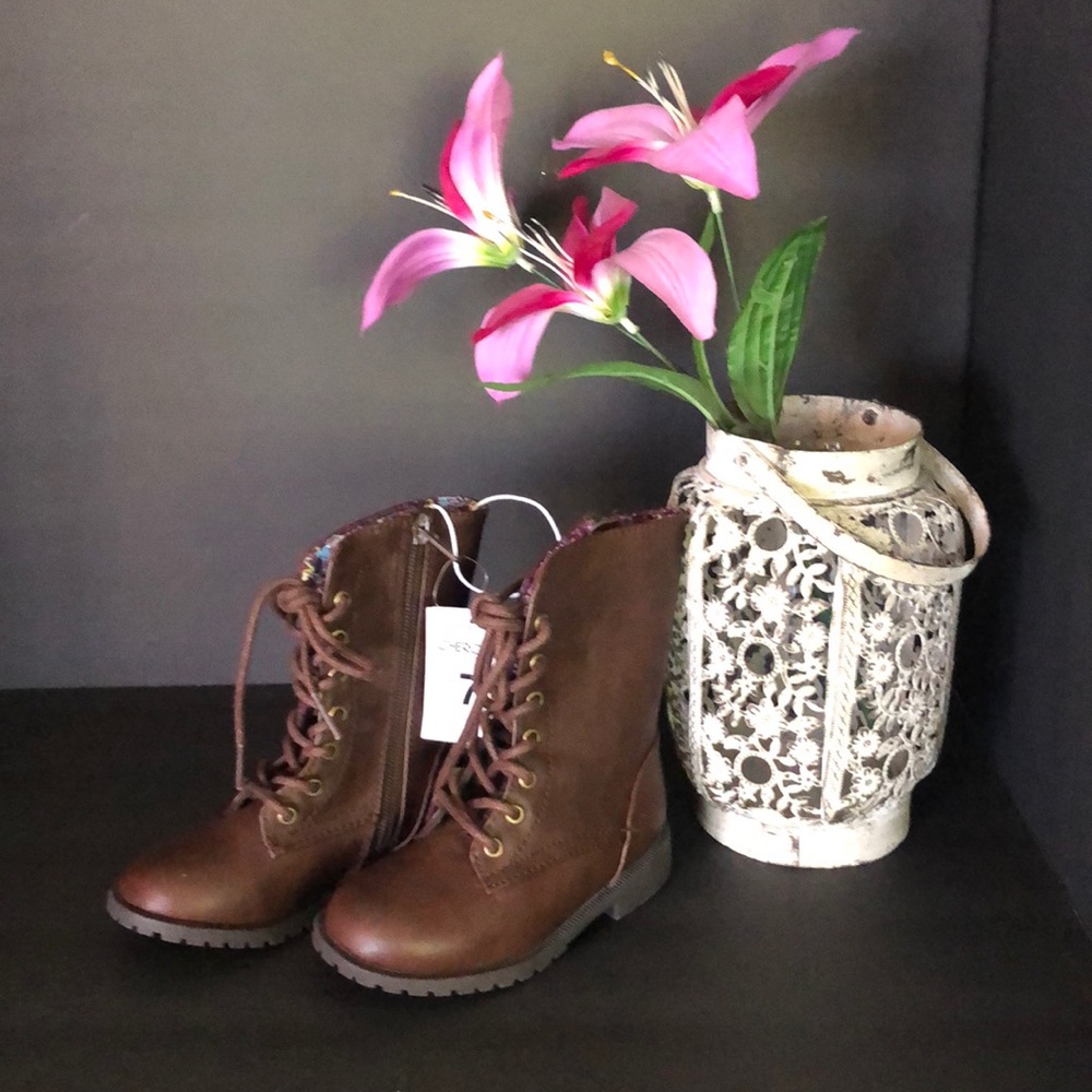 NEW Girls Cherokee Boots - Size 7